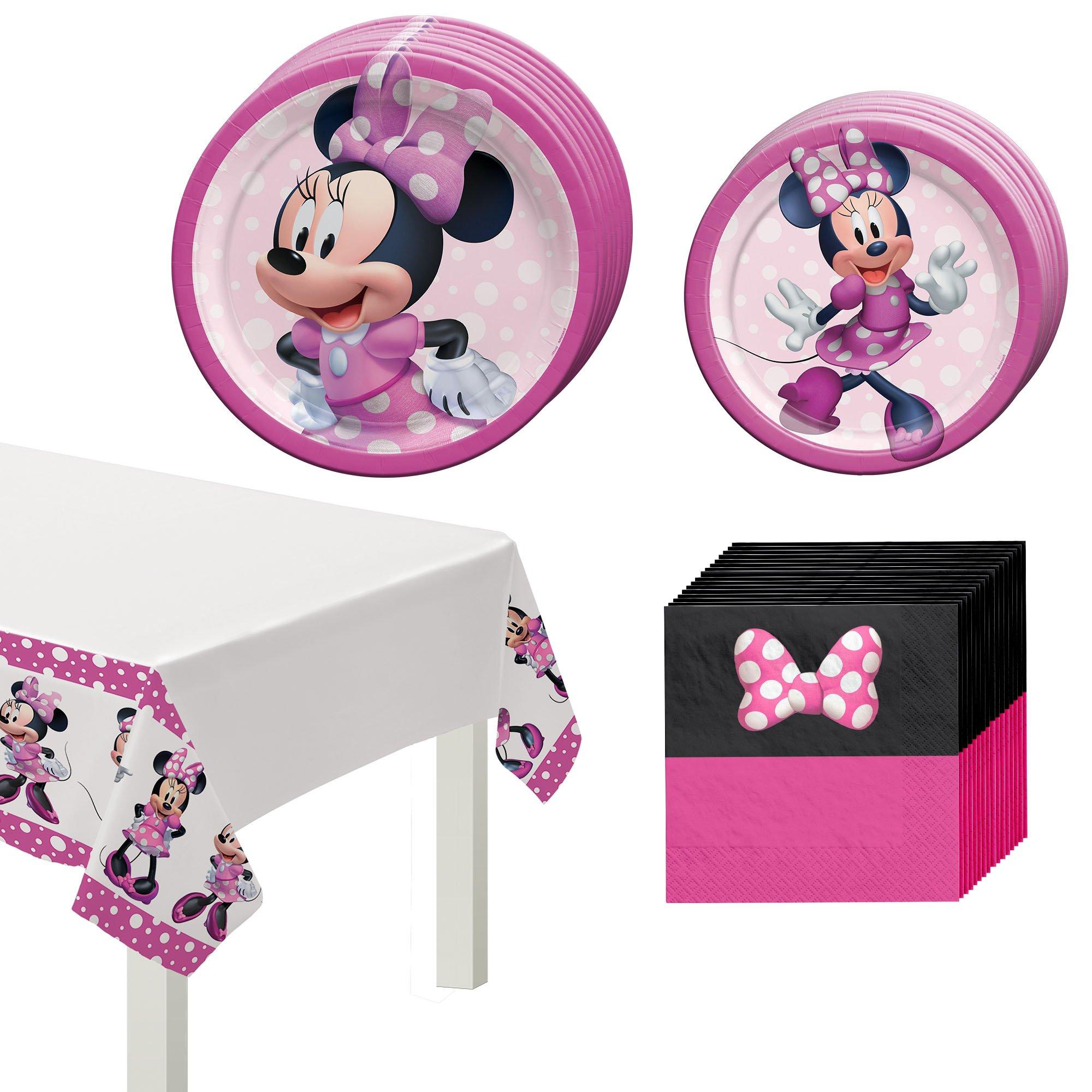 Minnie Mouse Party Kit